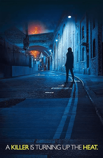 The Burning Question book cover