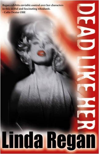 Dead Like Her book cover