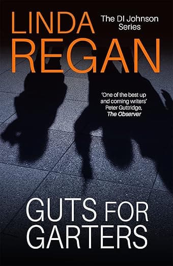 Guts for Garters book cover