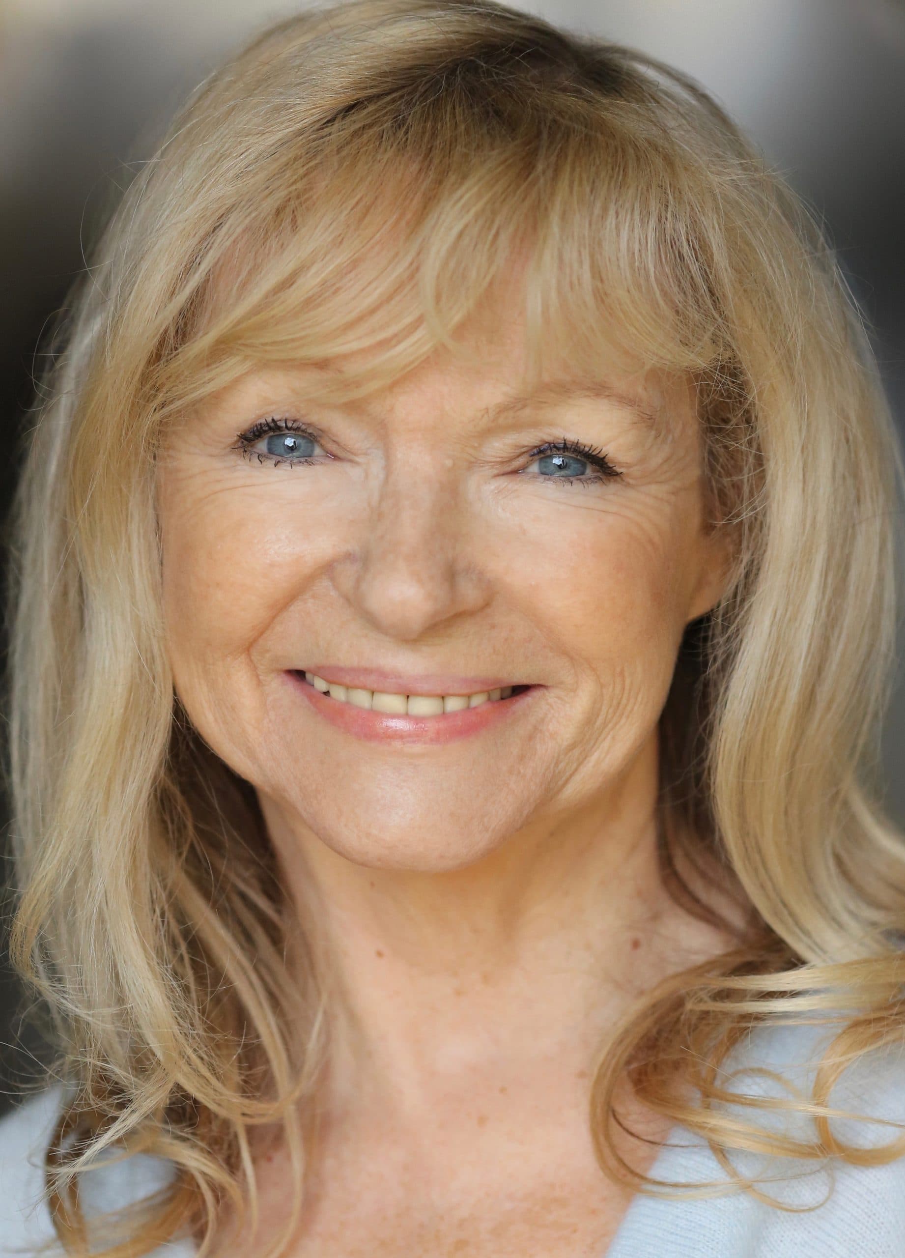 Linda Regan - Crime Writer & Actress