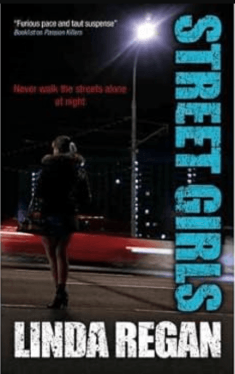 Street Girls book cover