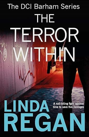 The Terror Within book cover